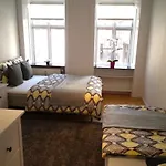50M2 - 1 Sal Kobenhavn Centrum Med Egen Indgang