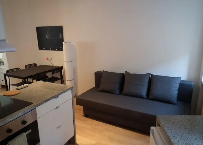 50M2 - 1 Sal Kobenhavn Centrum Med Egen Indgang