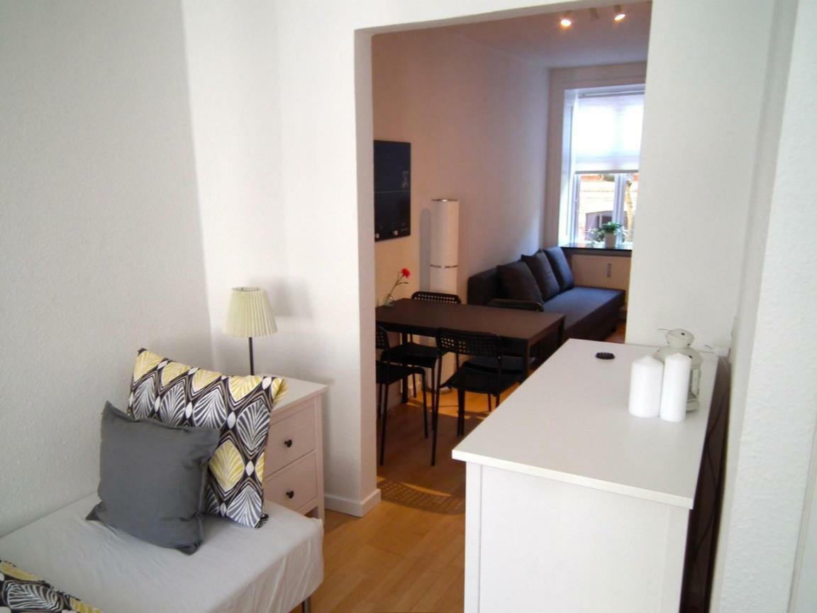 50m2 - 1 Sal Centrum Med Egen Indgang